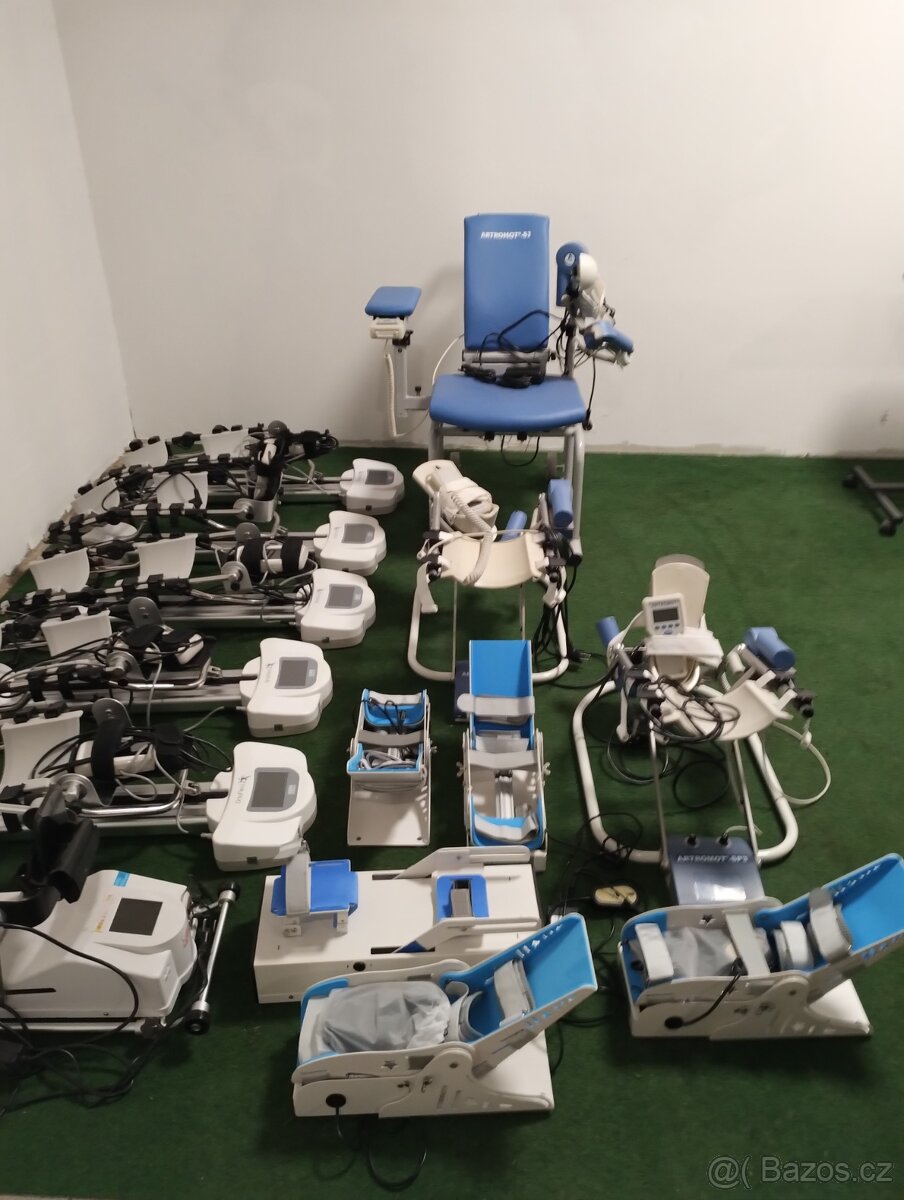 Elektrická motodlaha na kotník 150,-/ den - 8