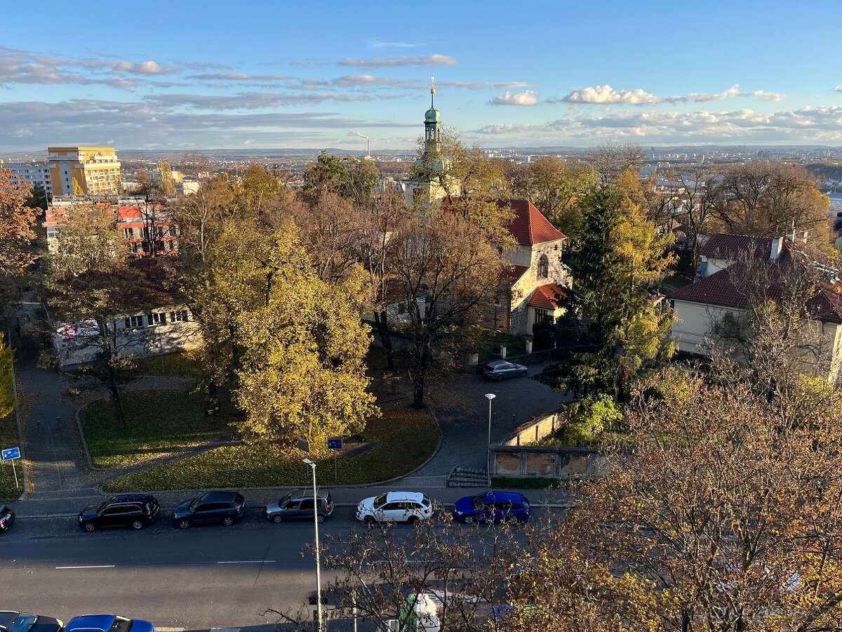 byt 1+1, Praha 9 - Prosek, balkon, blízko metra a mhd - 8