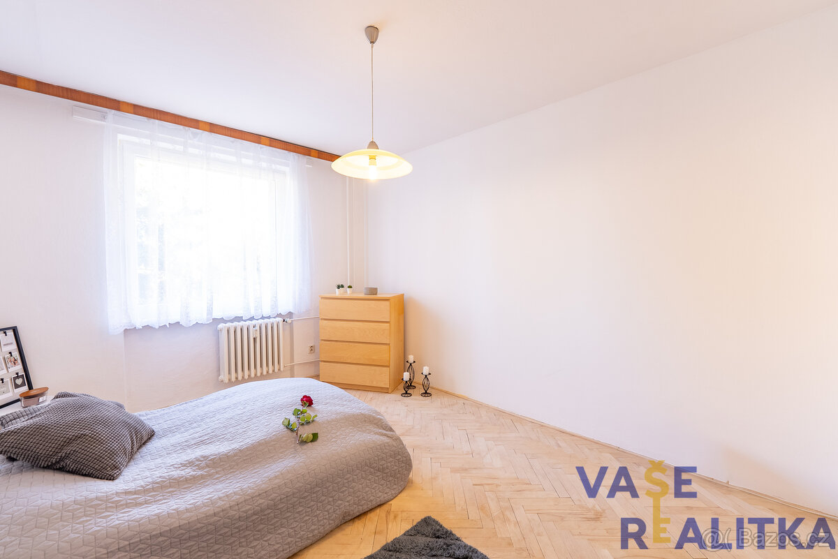 Prodej, byt 3+1, Nový Jičín, ul. Bezručova - 8