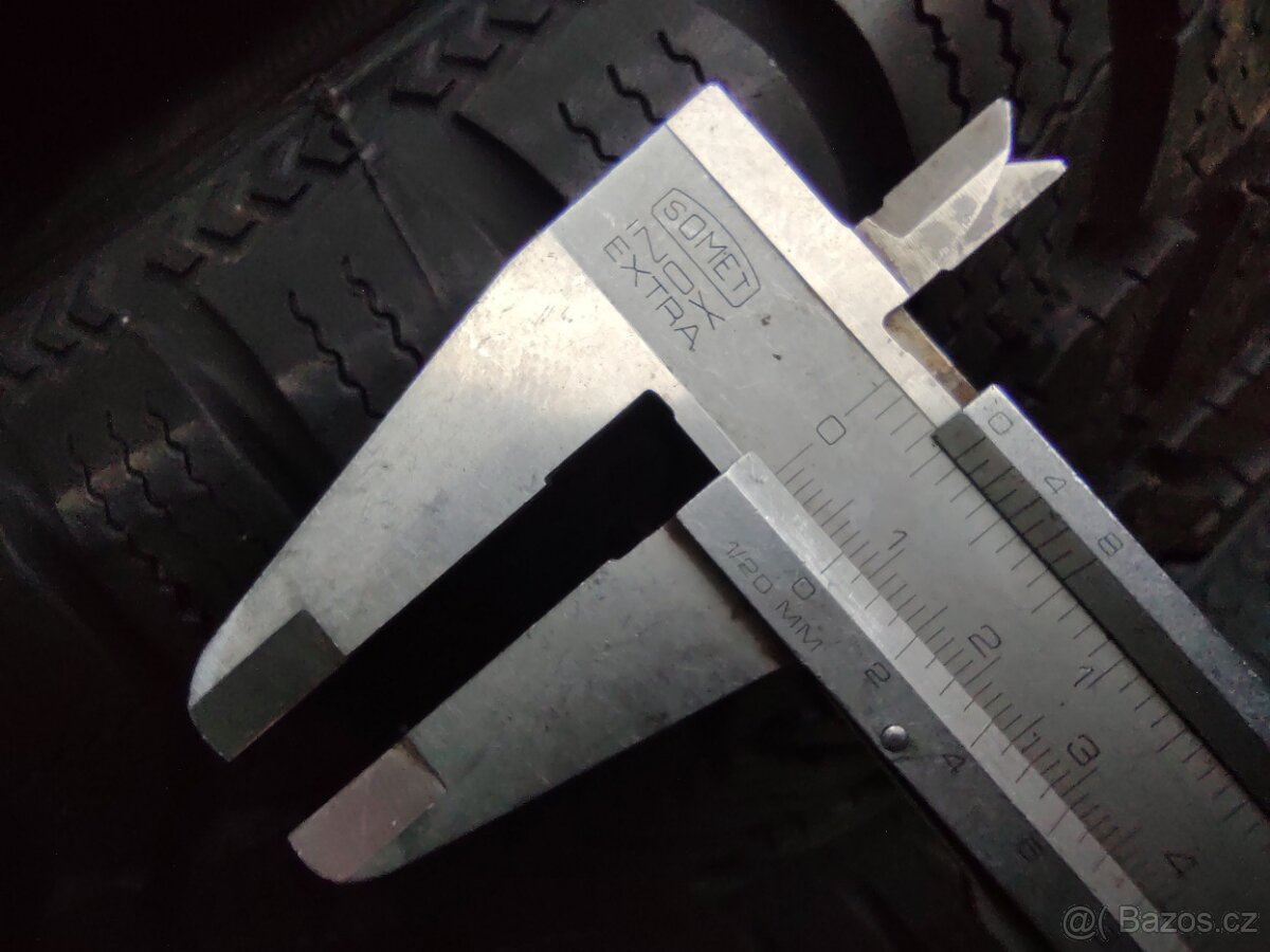 175/70 R14 84t M+S - ZIMNÍ PNEU - 4kusy - 8