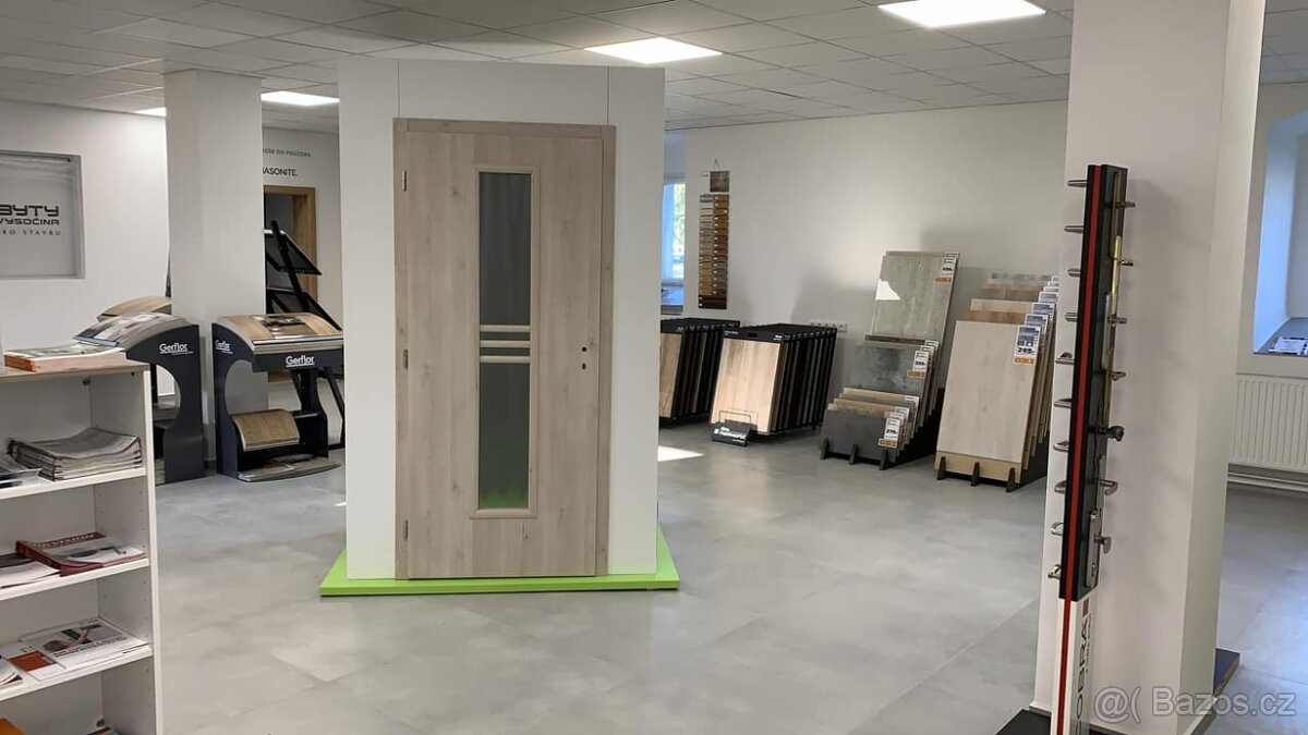 Pronájem obchodního prostoru v Třešti - 8
