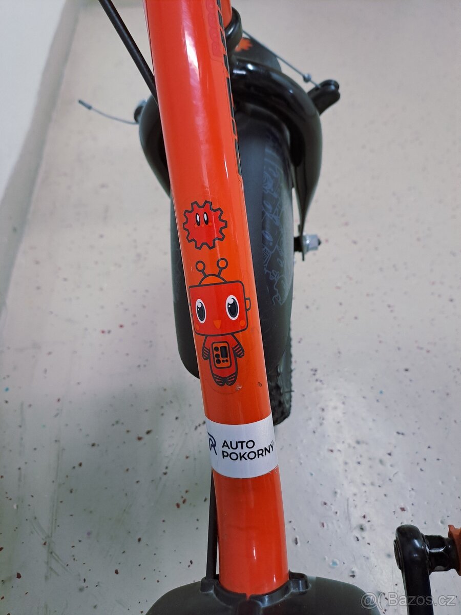 Btwin 14 robot dětské kolo - 8