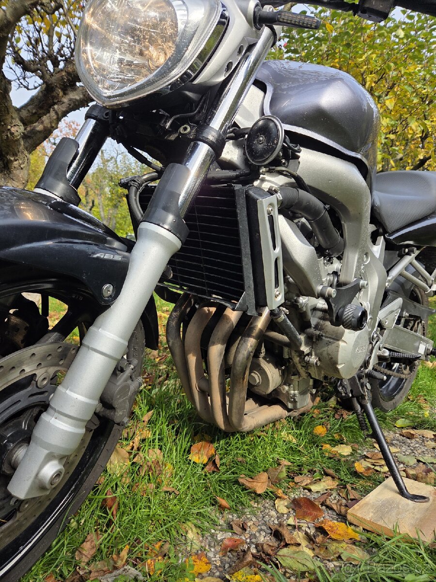 Yamaha FZ6N 25KW ABS - 8