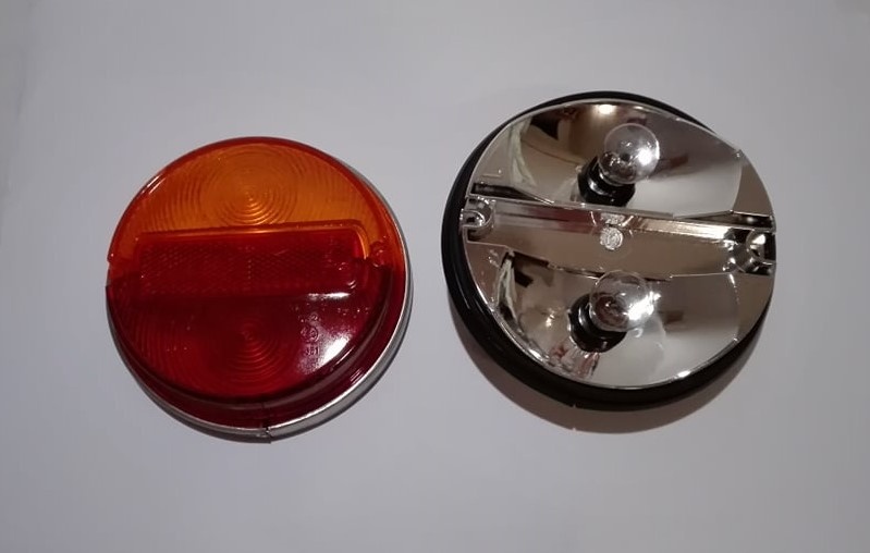 Predné svetlá Fiat 850 - 8