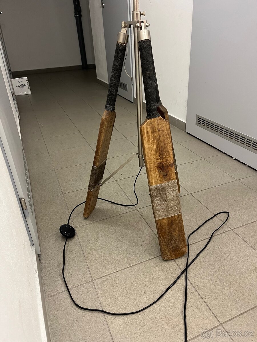 Stojací lampa Riviera Maison - 8