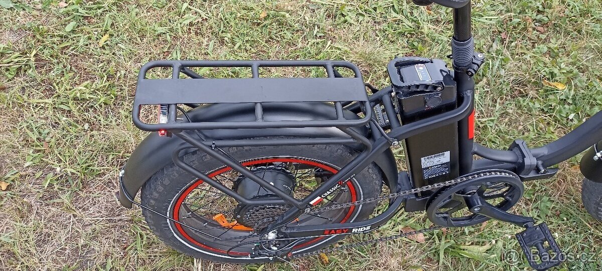 Elektrokolo skládačka - 8