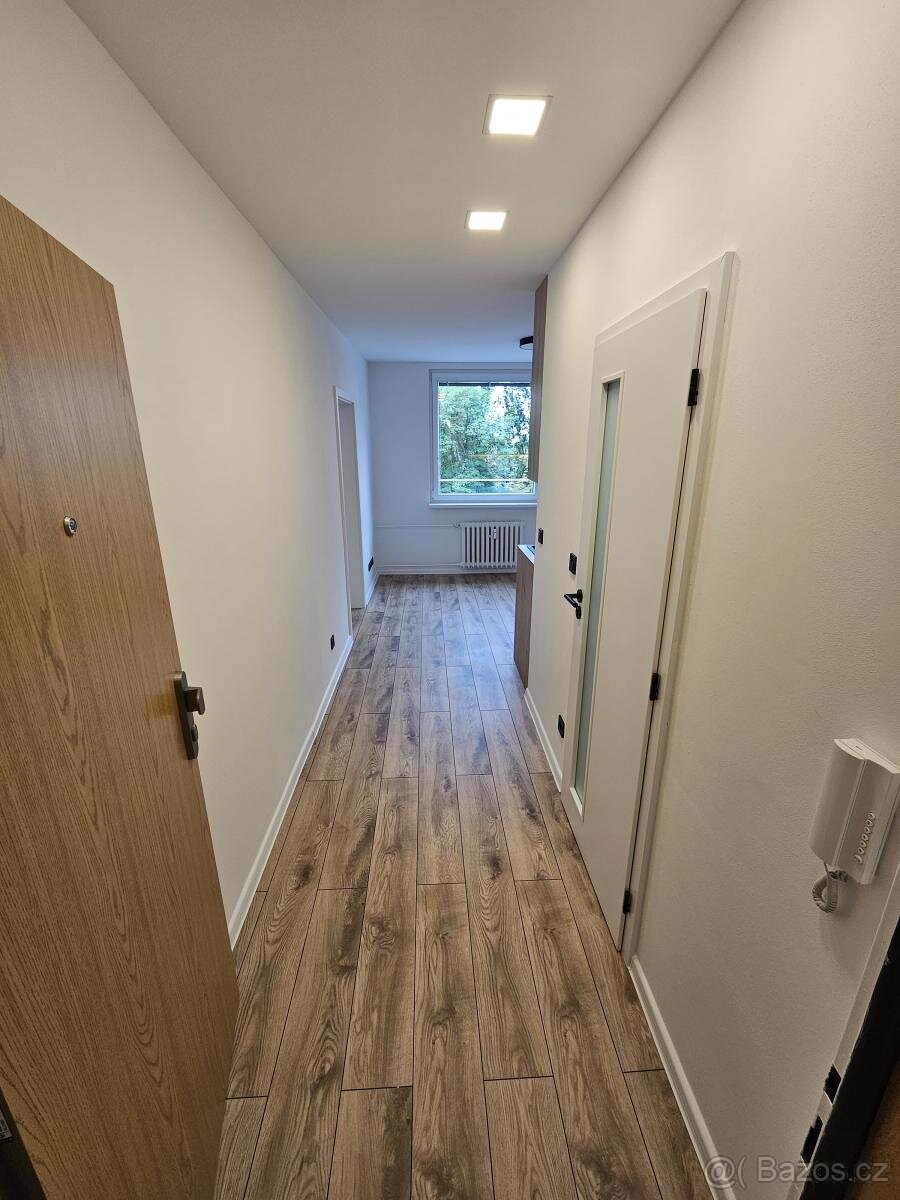 Pronájem bytu 1+1 v ulici U Zámeckého parku 2004 v Litvínově - 8