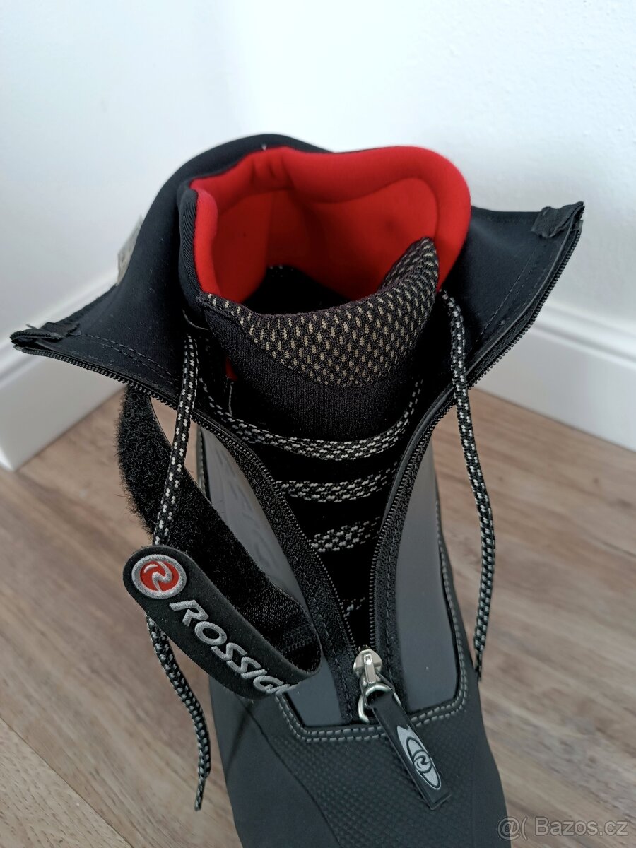 Pánské běžkařské boty Rossignol, vel. 47 - 8