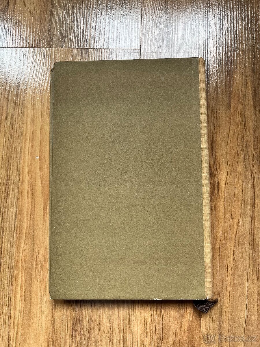 Jules Verne Oceľové mesto SK 1954 - 8