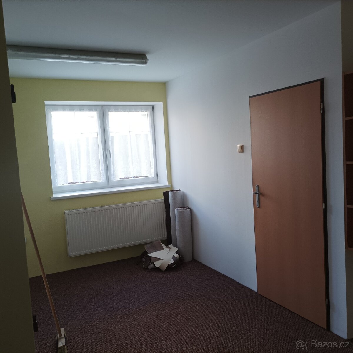 Pronájem 1 + kk , Varnsdorf , ul. Lidická - 8