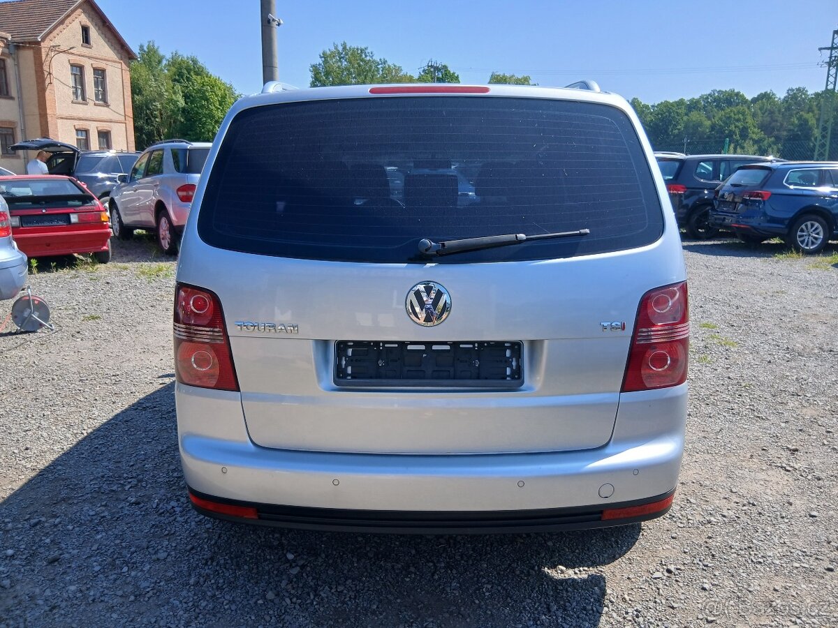 Volkswagen Touran, 1.4 TSI, ALU, r.v.2007, 174.000 KM - 8