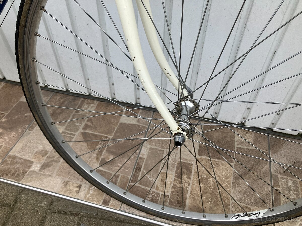 RETRO SILNIČNÍ KOLO BASSO - 8