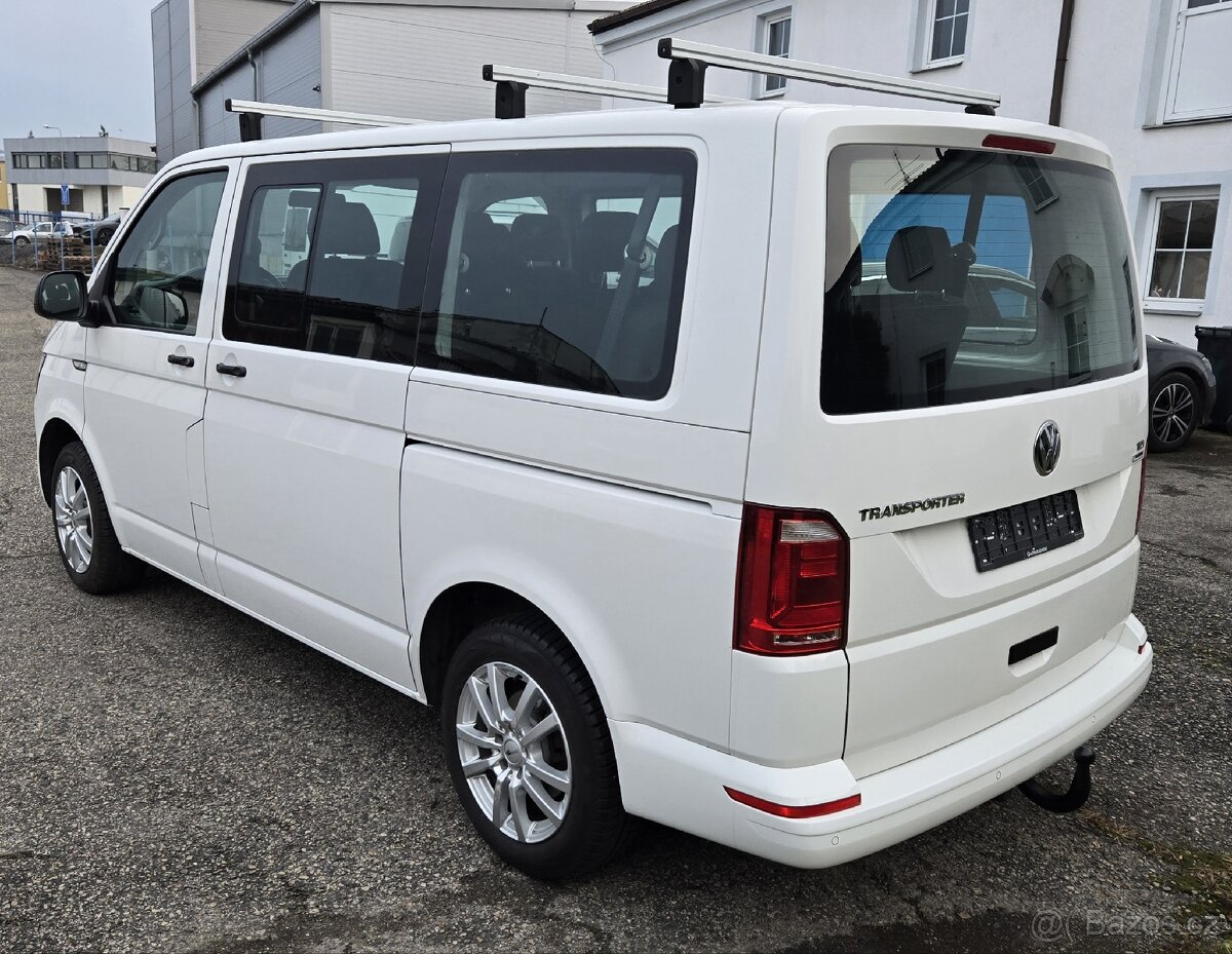 Prodám VW Transportér T6, 2.0 TDI, 2017 ,DPH - 8