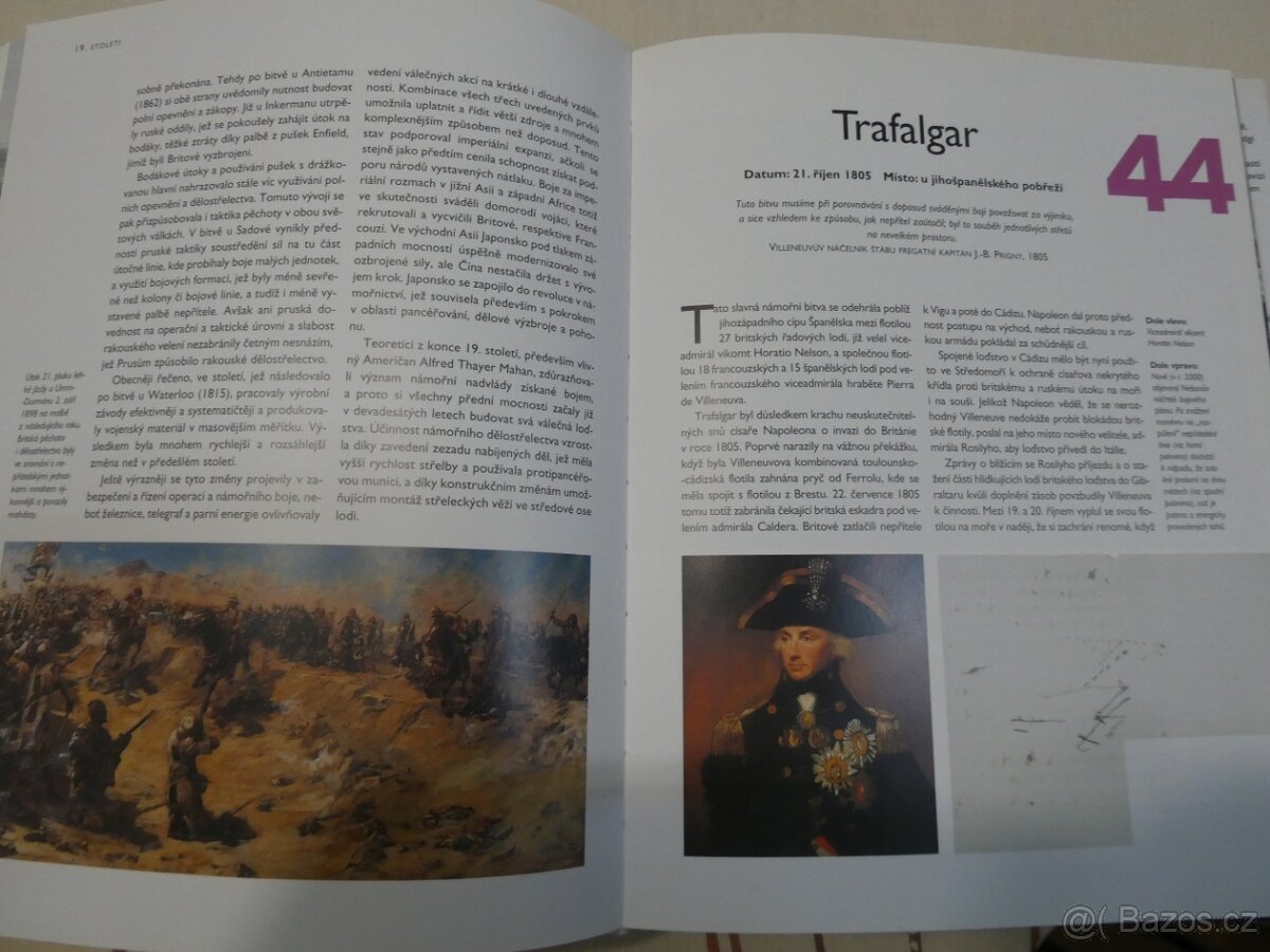 Sedmdesát velkých historických bitev - 8