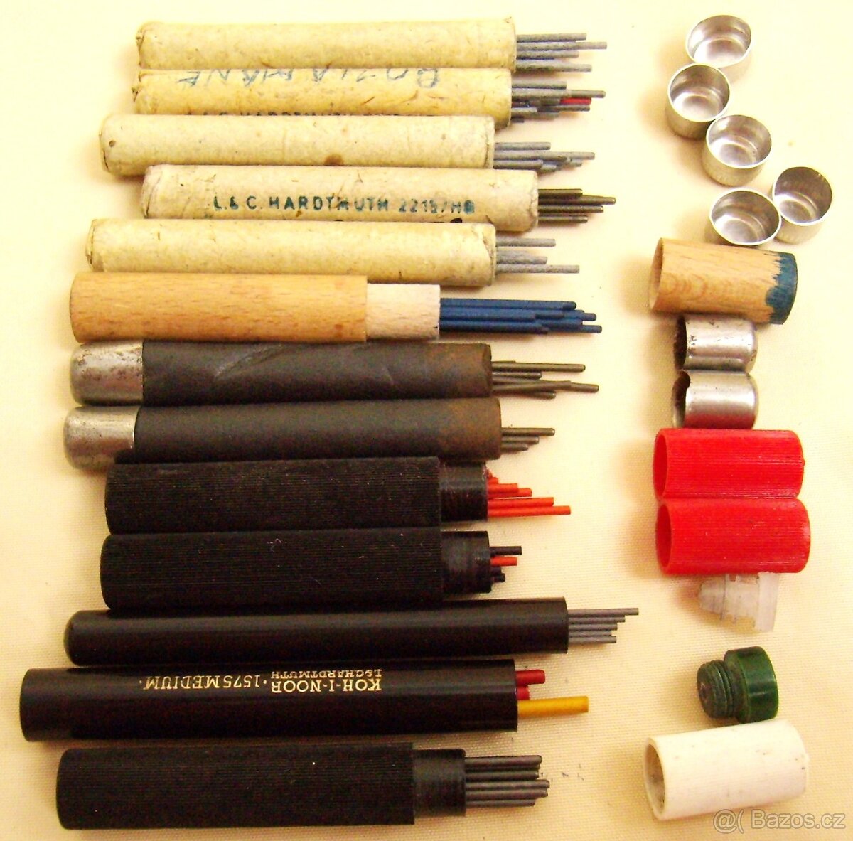 Retro značkové tuhy - 8