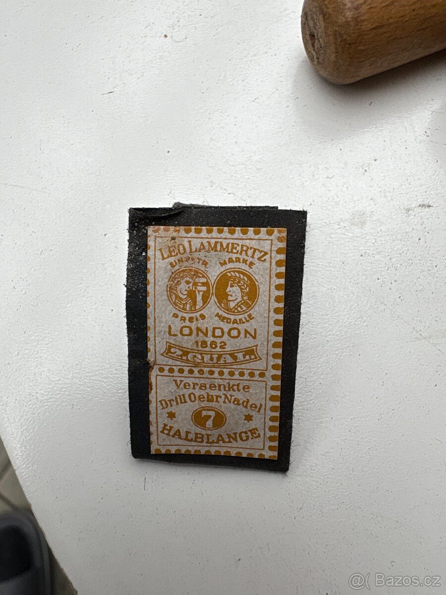 Šicí stroj Singer - 8