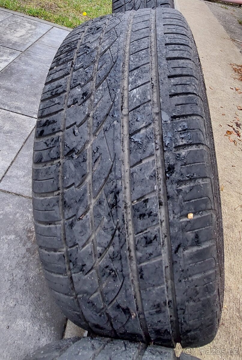 ALU VW TALLADEGA 5x130 R20 - 8