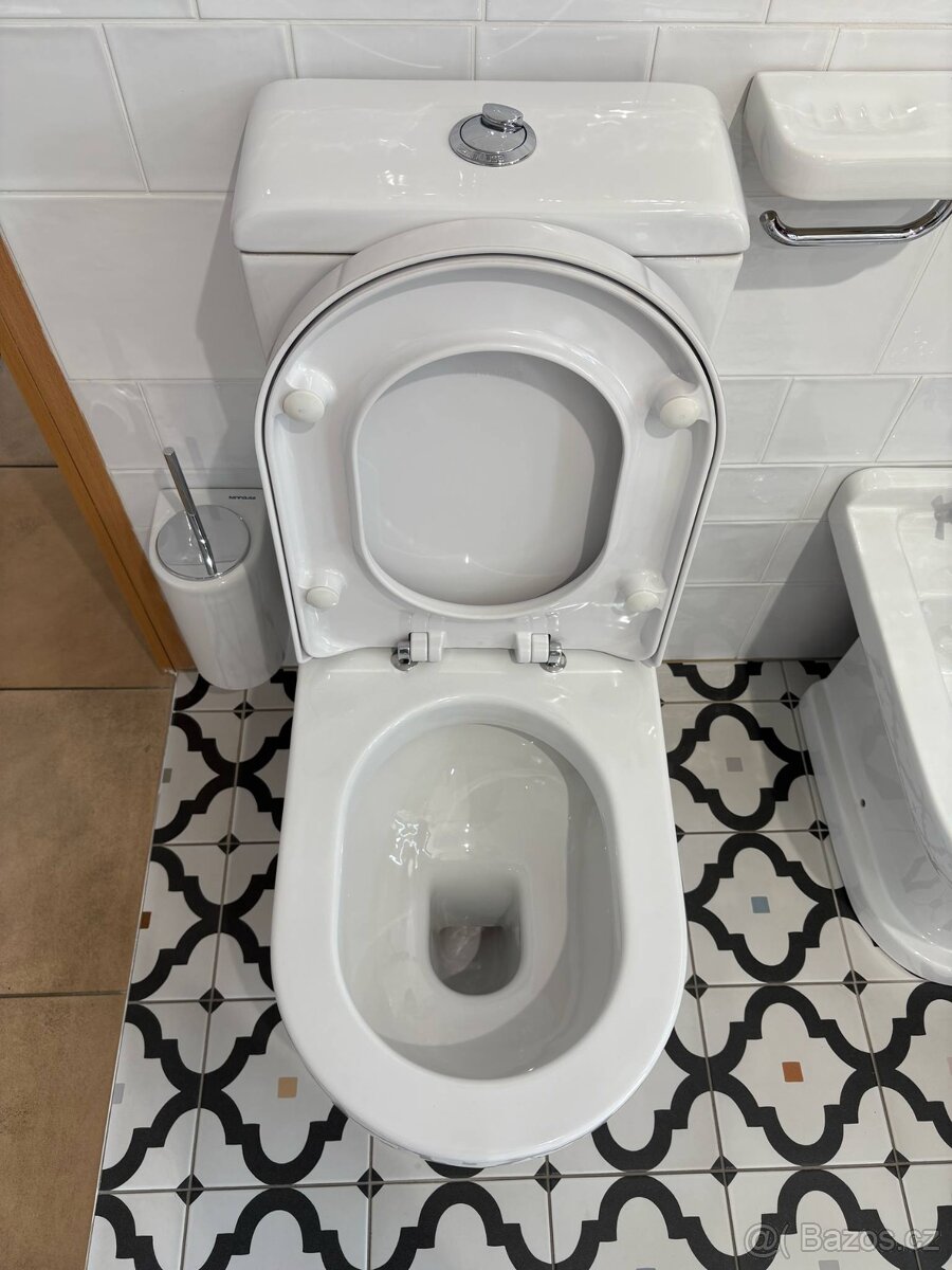 Koupelnový set SANINDUSA Vintage - 8