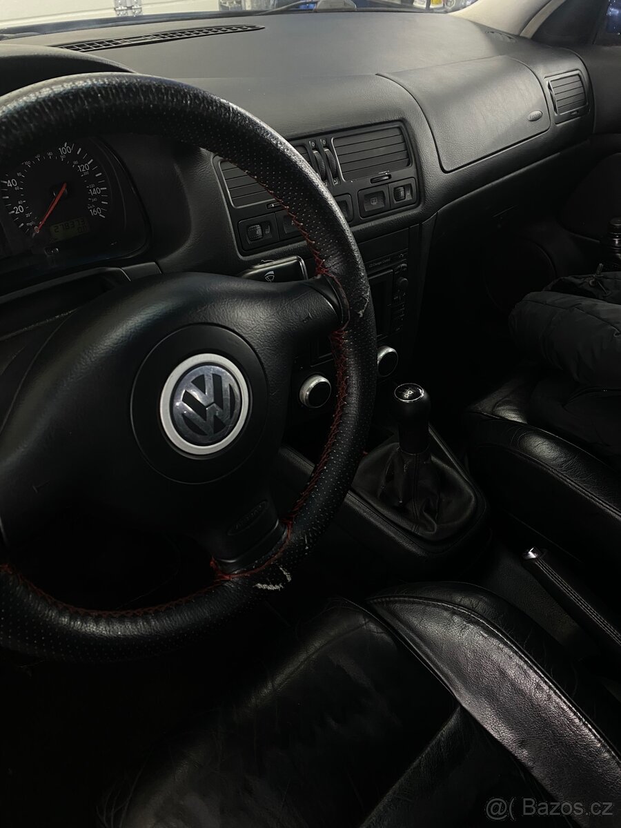 Volkswagen Golf 4 GTI 132kw - 8