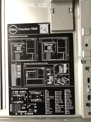 Dell Precision 7820 - 8