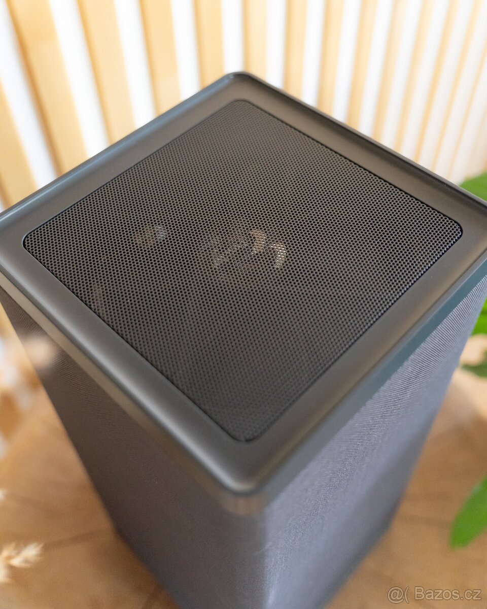 MINI HERNÍ PC - Ryzen 5 5600X / 16GB / 1TB SSD / RTX 3060TI - 8