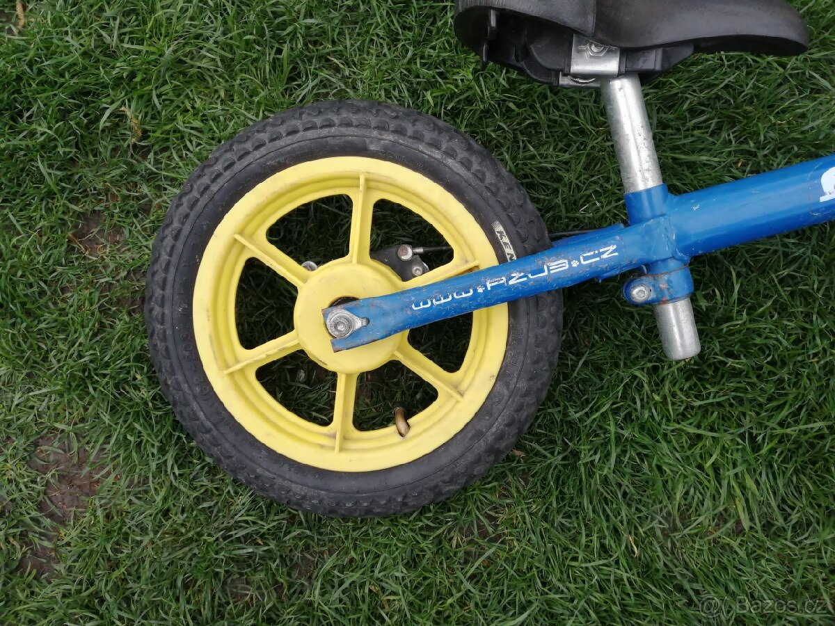 Odrážedlo/cykloodrážedlo Azub Fík - 8