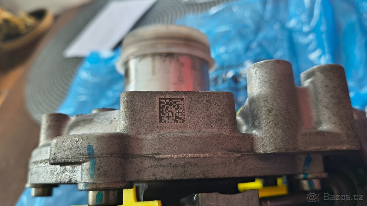 Turbodmychadlo na repas - 8