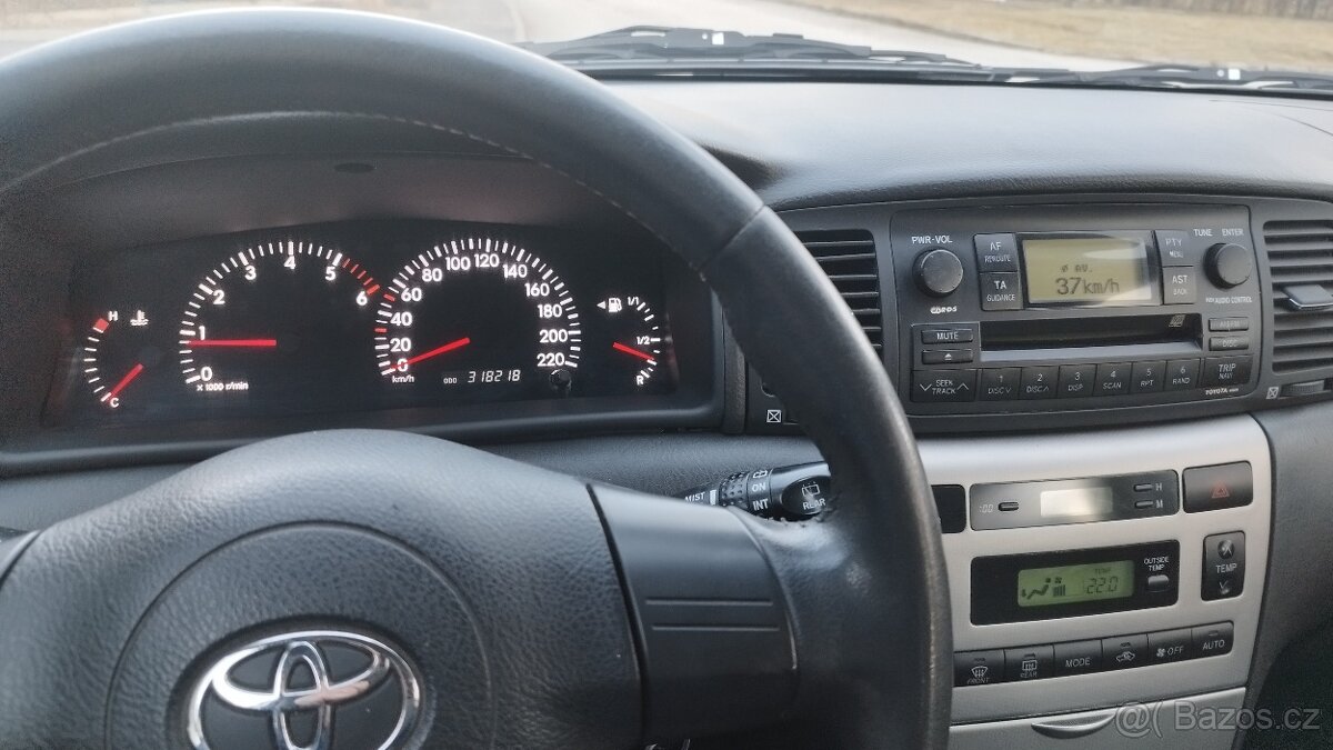 Toyota Corolla 1.4D - 8