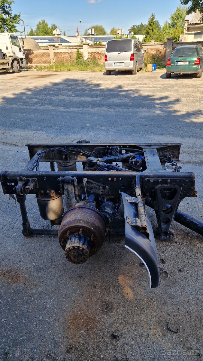 MAN L2000 LE 14.250 díly - 8