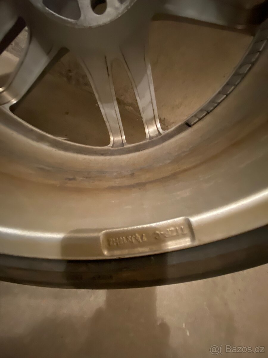 Disky od audi A4 A6 - 8