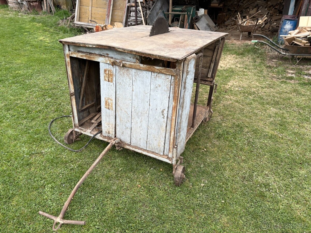 Cirkulárka pila - 8