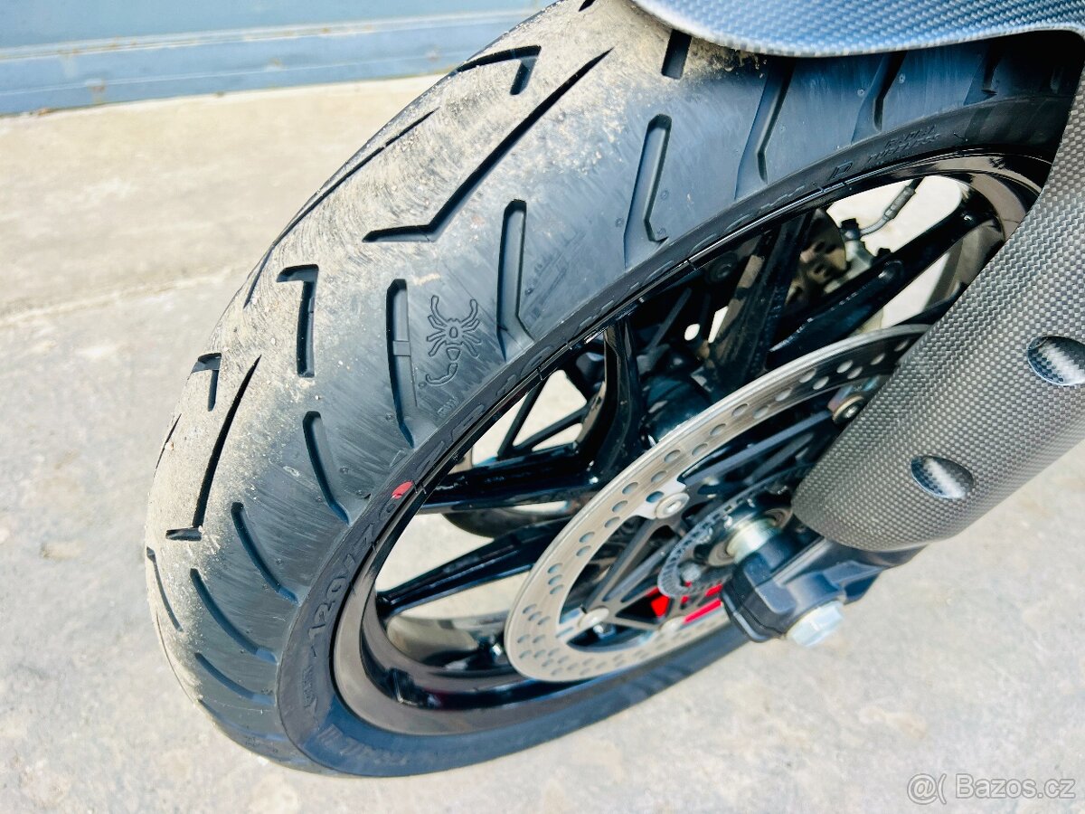 Ducati Multistrada V4 S FULL, možnost splátek a protiúčtu - 8