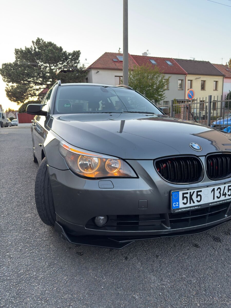 Bmw e61 525d - 8