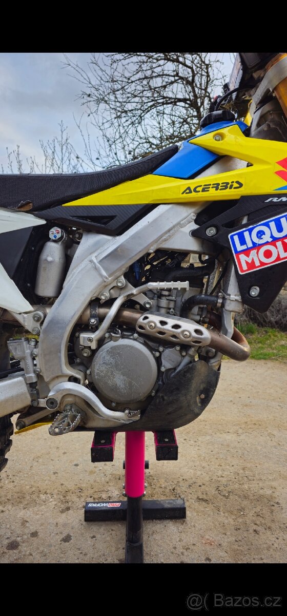 Suzuki RMZ 250 - 8