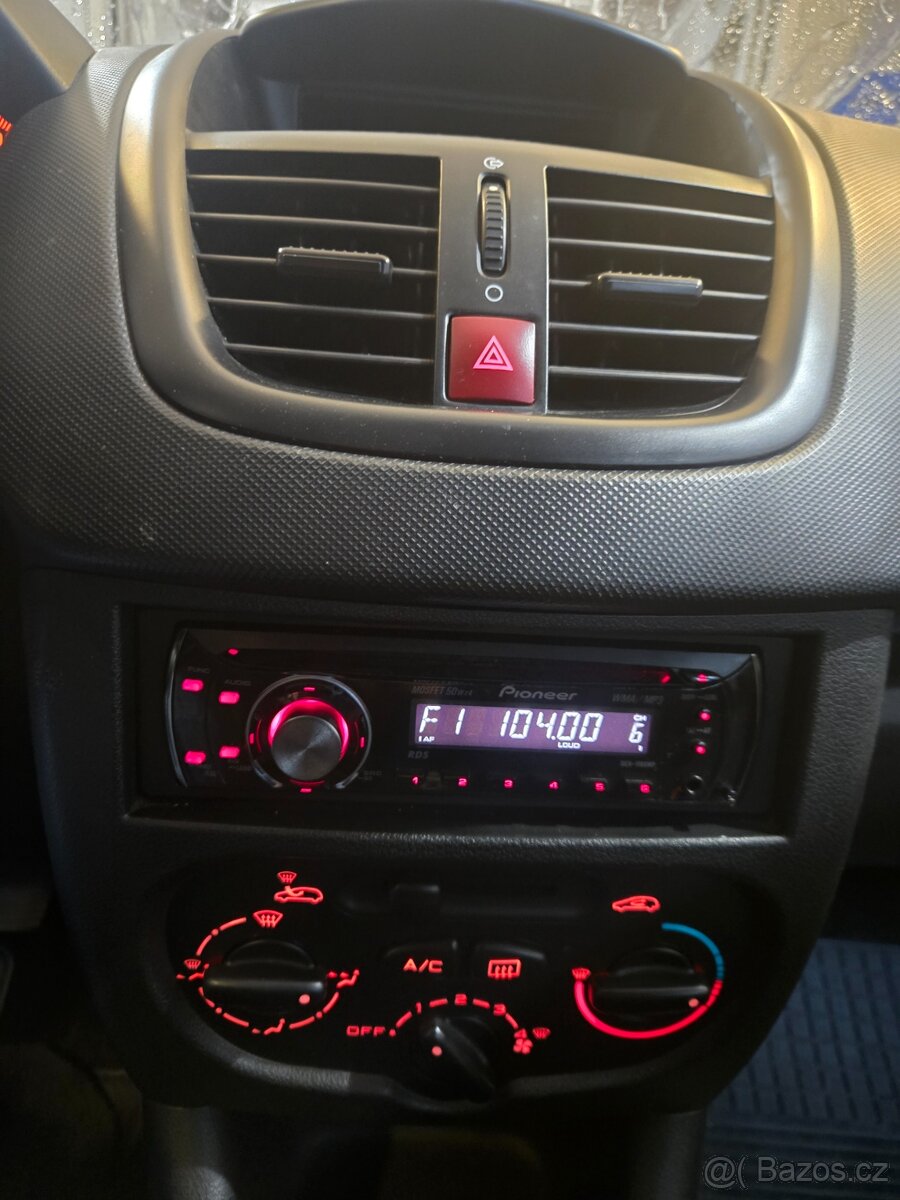 PEUGET 206 PLUS 1,2i - 8