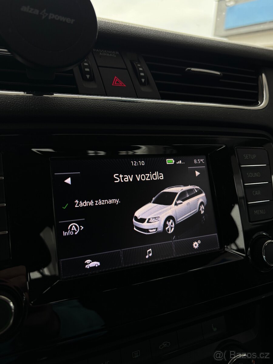 Škoda Octavia 3 2.0 tdi 110kw - 8