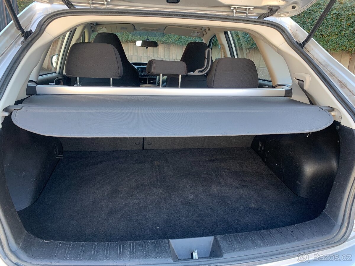 Subaru Impreza XV 2.0R AWD 110 kW SERVISKA r.v. 2012 - 8