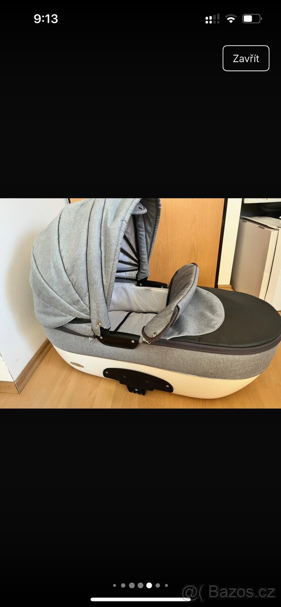 Kočárek Adbor Ottis - 8