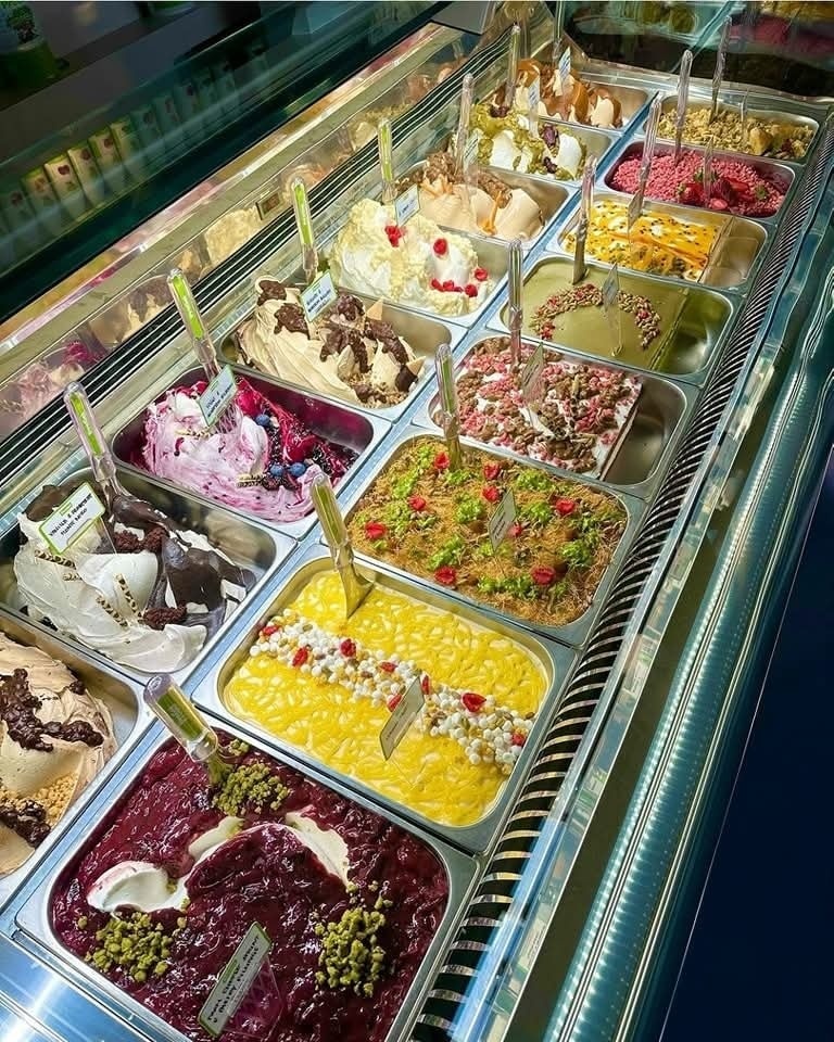 VÝROBNÍK ZMRZLINY TOP PROFI CARPIGIANI LABOTRONIC ITALY - 8