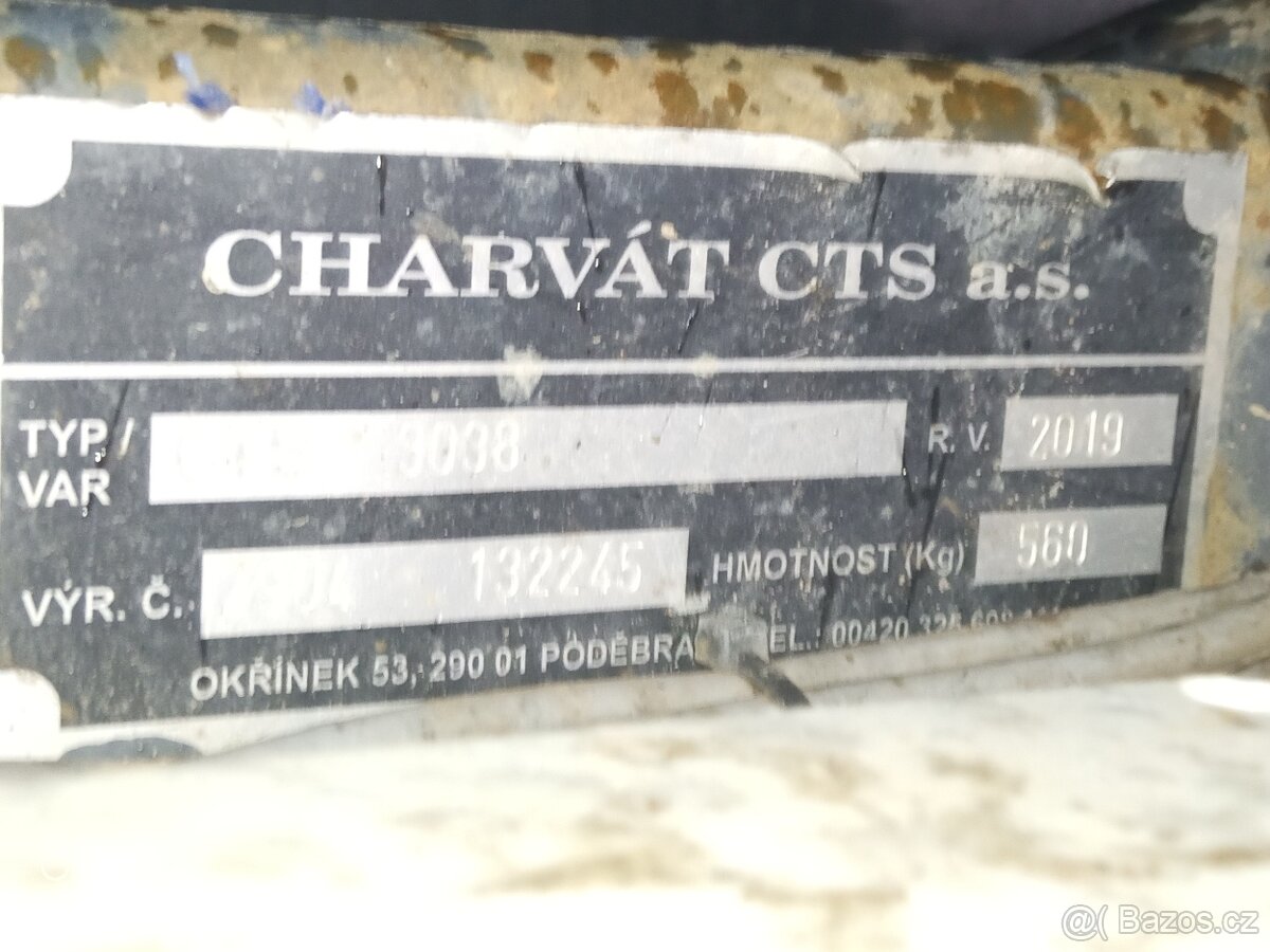 Mitsubishi fuso Canter 7C15 kontejner - 8