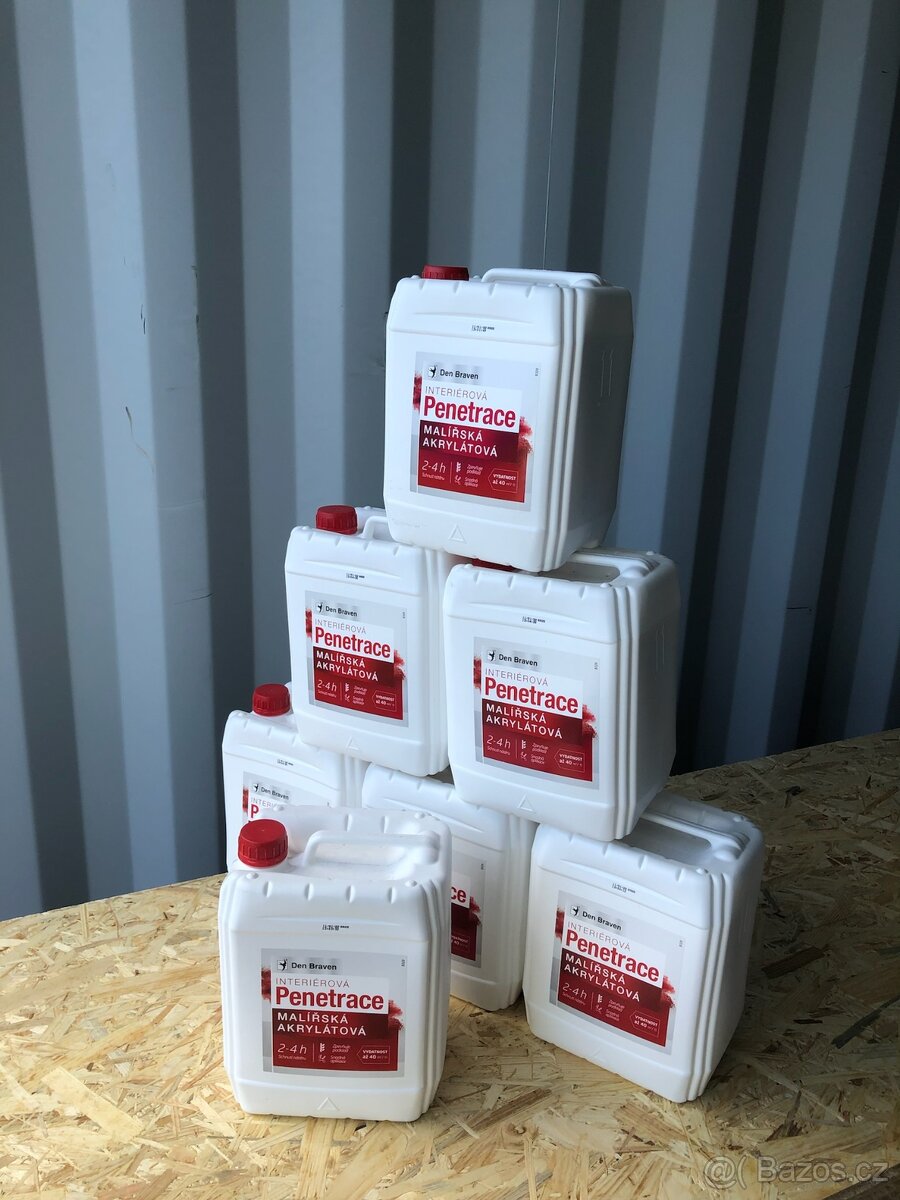 Hydroizolace a penetrace - 8