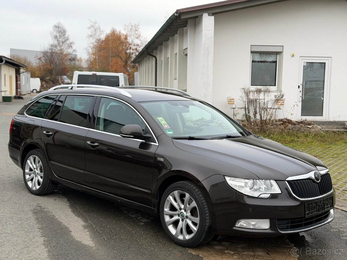 Škoda Superb - 8