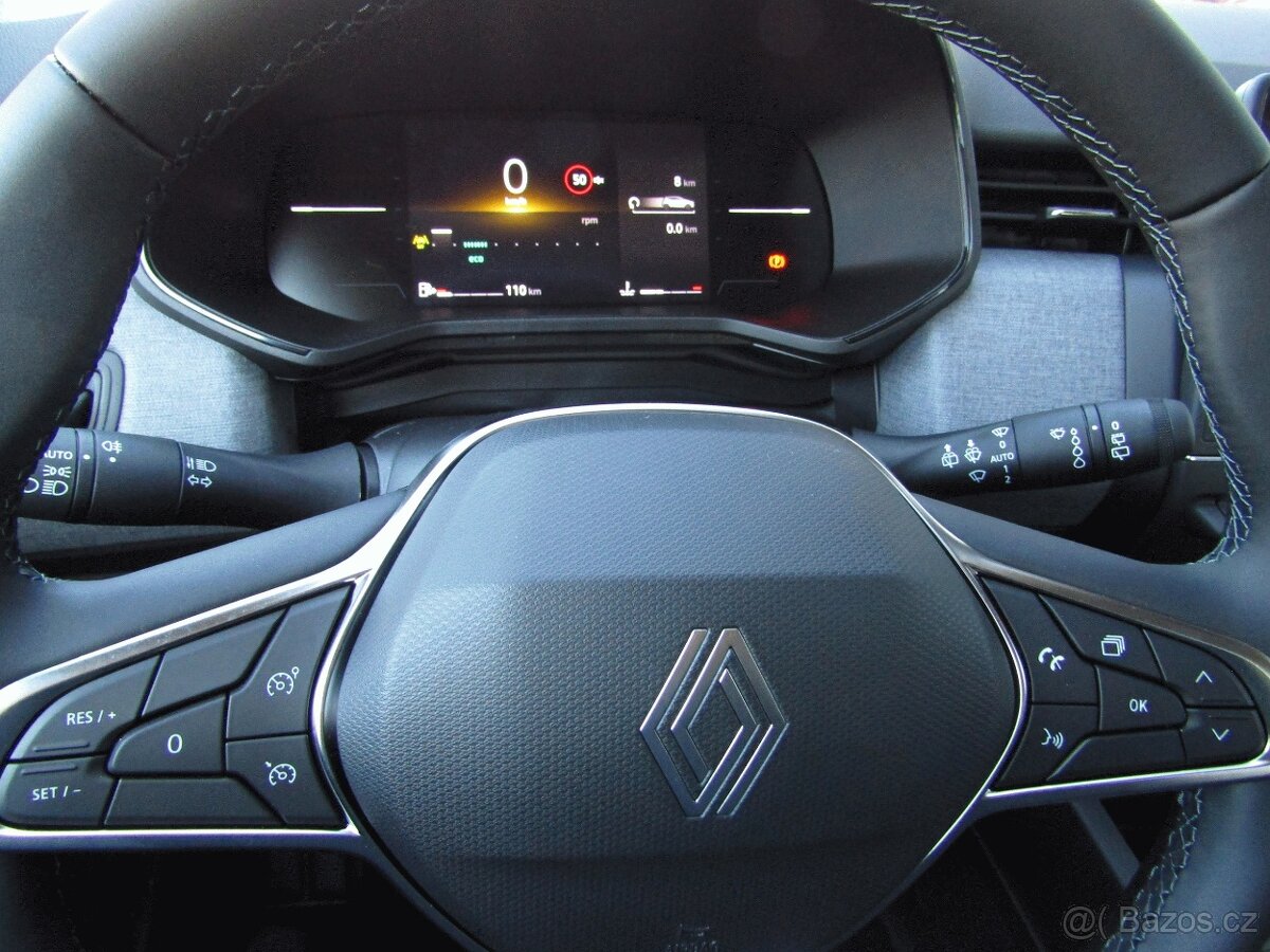 Renault Clio V 1,0 TCe 67 kW/90k Evolution - 8