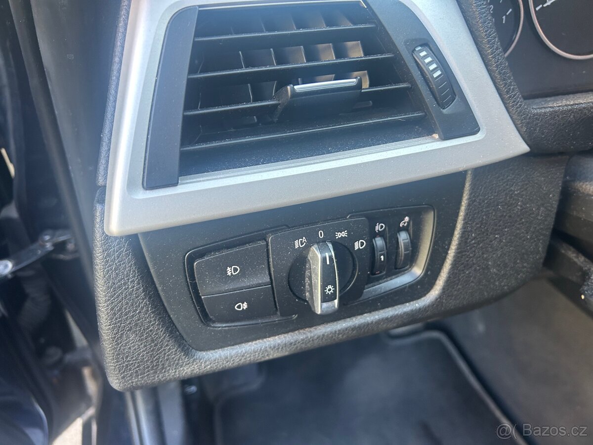 BMW 320D Automat model 2016 - 8