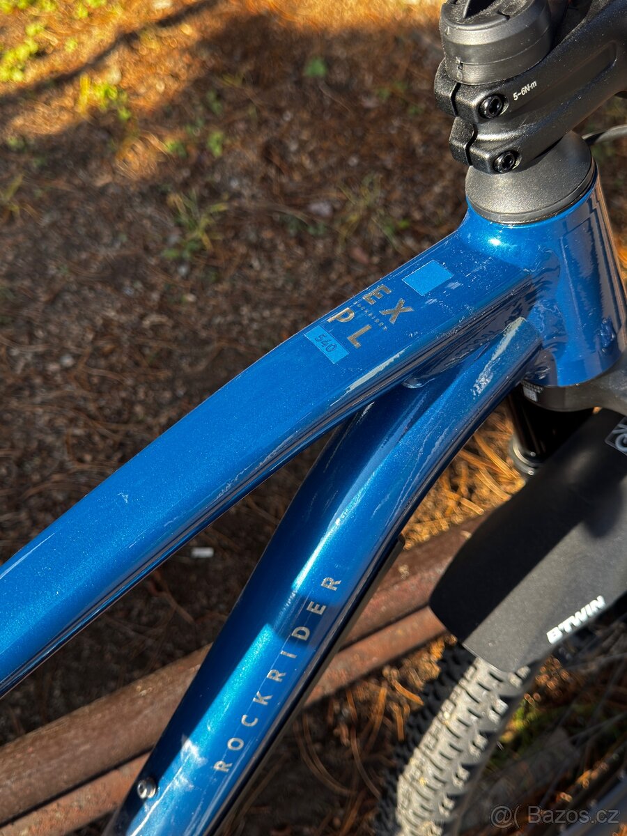 Kolo RockRider expl 540 jako nove - 8