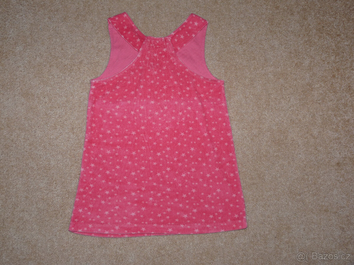 Dívčí šaty bez rukávu - 8