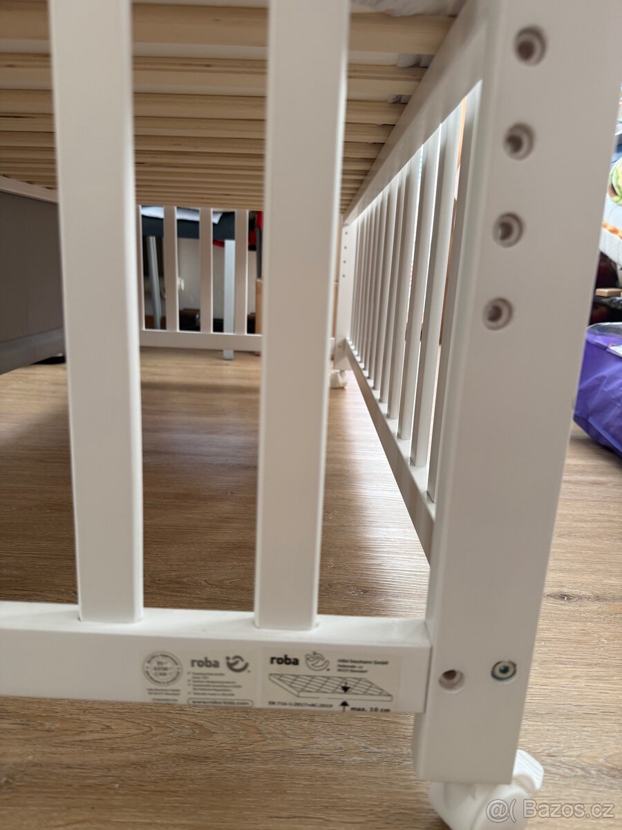 roba Dětská postýlka »Room Bed«, 60 x 120 cm - 8