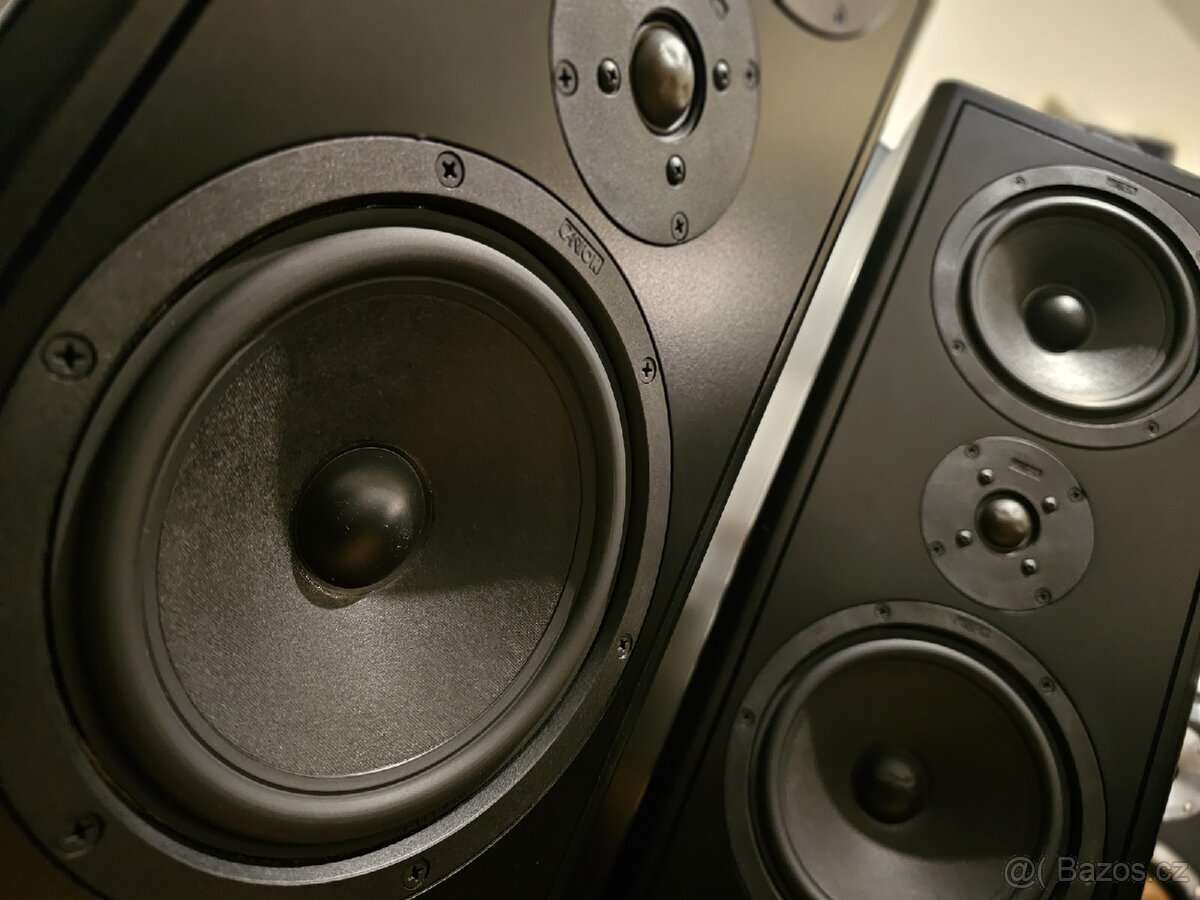 REZERVACE Reprosoustava Canton - 8