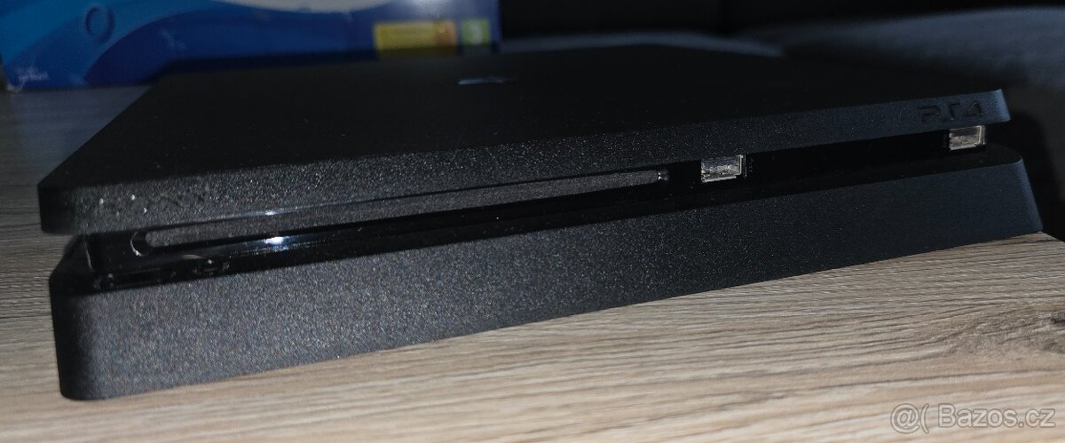 PS4 (PLAYSTATION) Slim 500 GB_TOP_JAILBREAK_GOLDHEN_FW 11.00 - 8