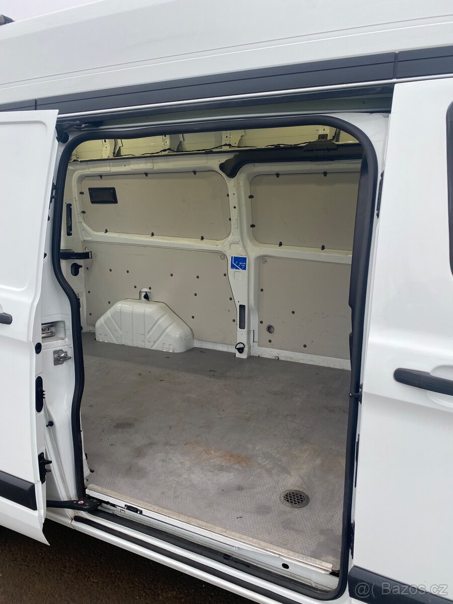 tranzit custom 2,2 tdci,92kw - 8
